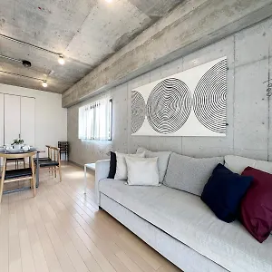 Bhotel M's Lea - Modern Spacious Beside Peace Park 10 Ppl 広島市
